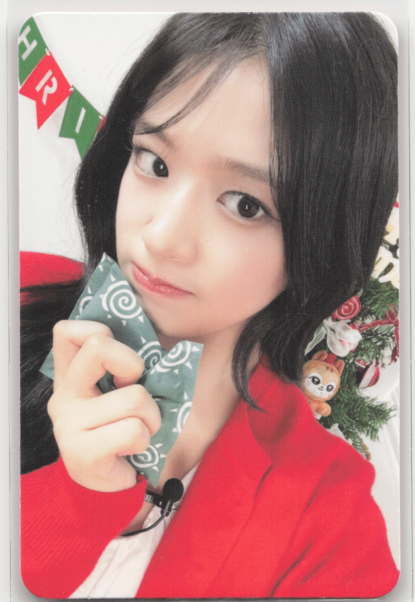 Card front